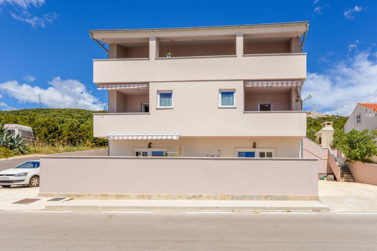 Apartments Amfora - Cozy And Modern Apartments For Up To 15 People, 100M From The Sea And Beach Стара Новаля Екстер'єр фото
