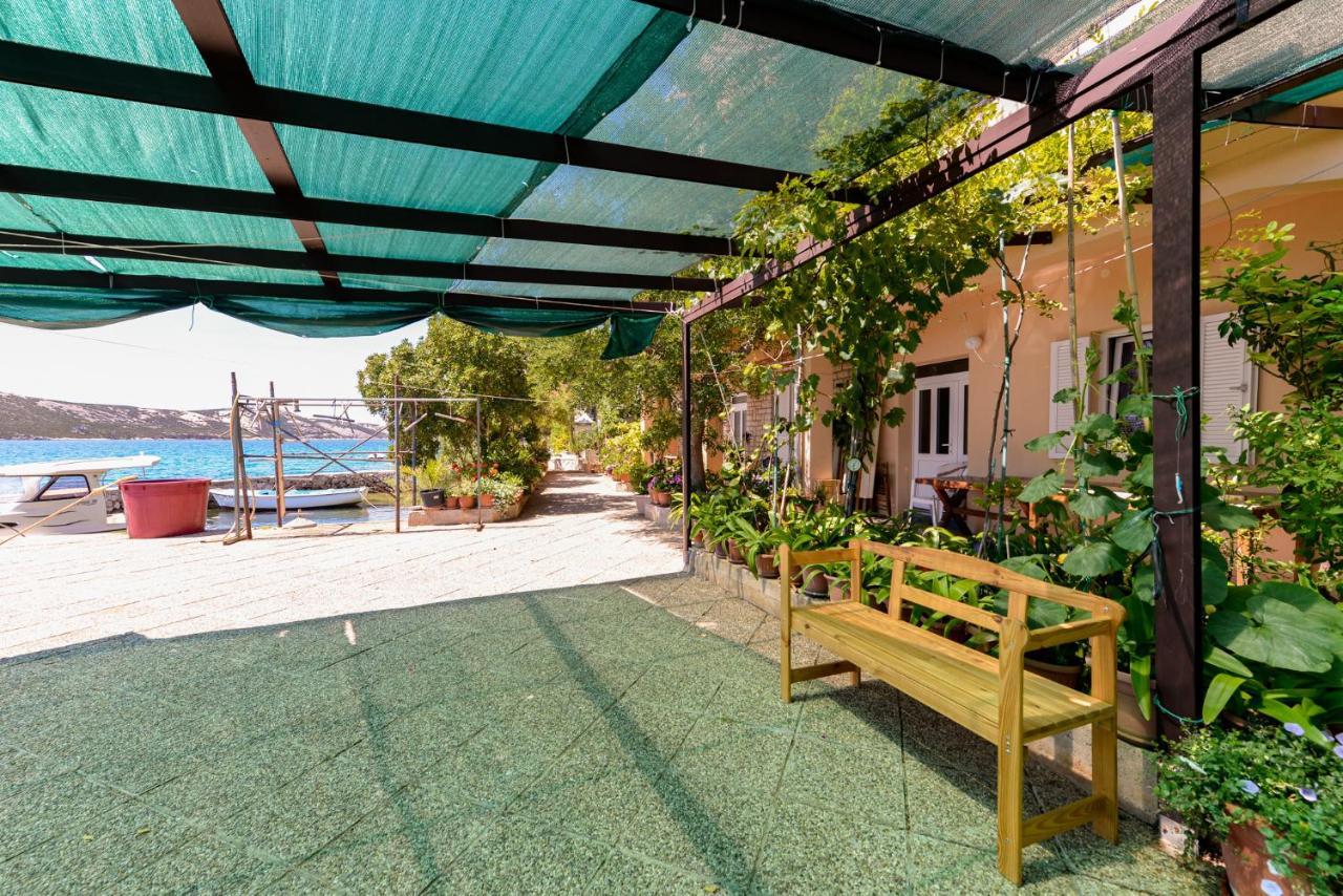 Apartments Amfora - Cozy And Modern Apartments For Up To 15 People, 100M From The Sea And Beach Стара Новаля Екстер'єр фото
