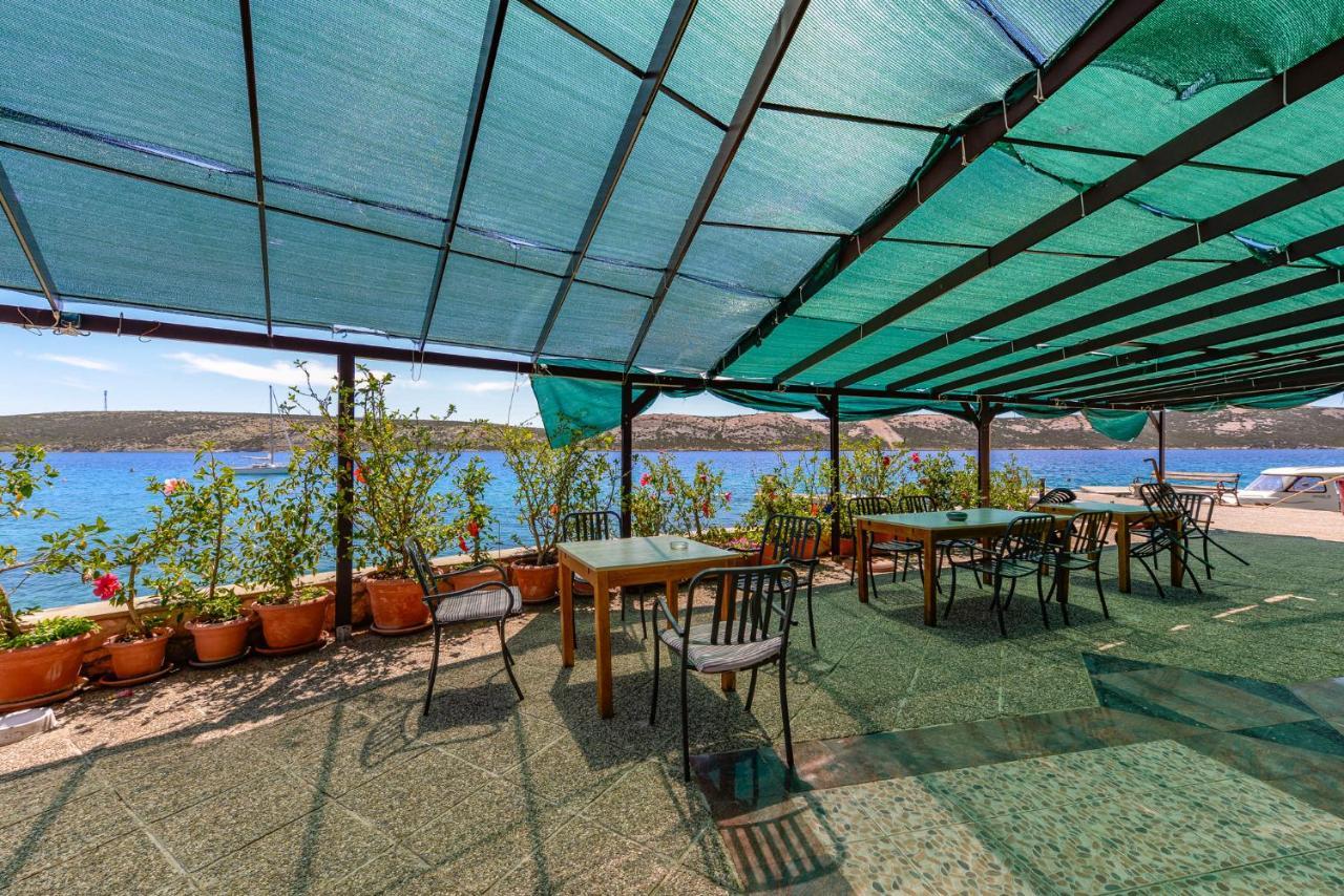 Apartments Amfora - Cozy And Modern Apartments For Up To 15 People, 100M From The Sea And Beach Стара Новаля Екстер'єр фото
